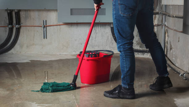 Best Residential water damage restoration  in Red Hill, PA