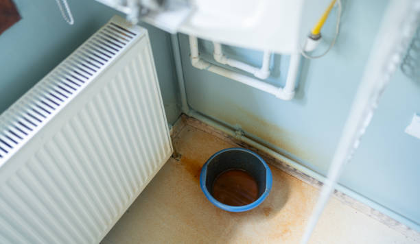 Best Flood damage cleanup  in Red Hill, PA
